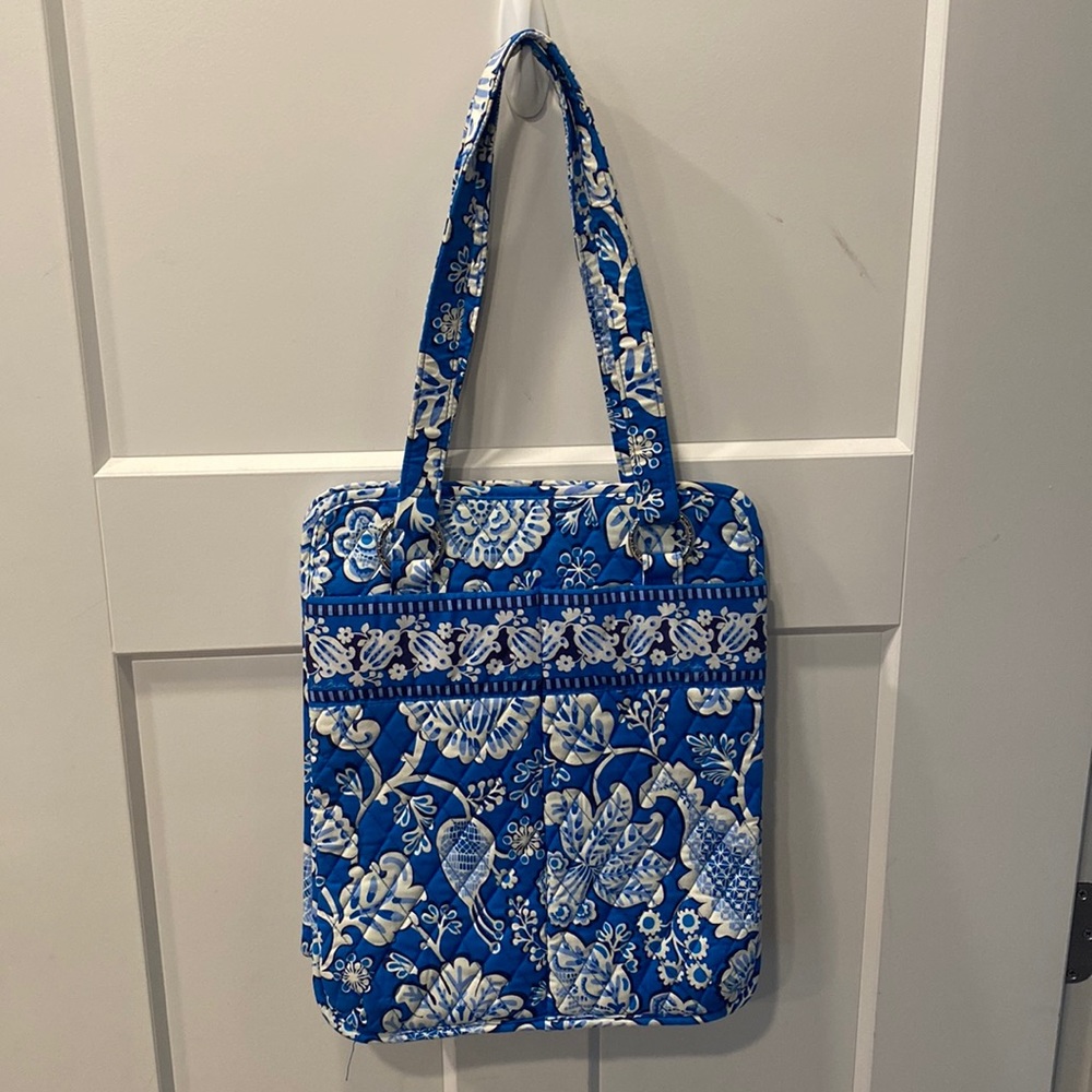 Vera Bradley Slim tote